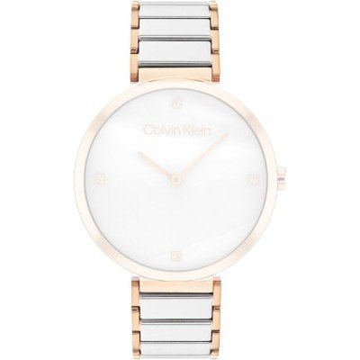 Calvin Klein 459000289 Minimalistic T-Bar band