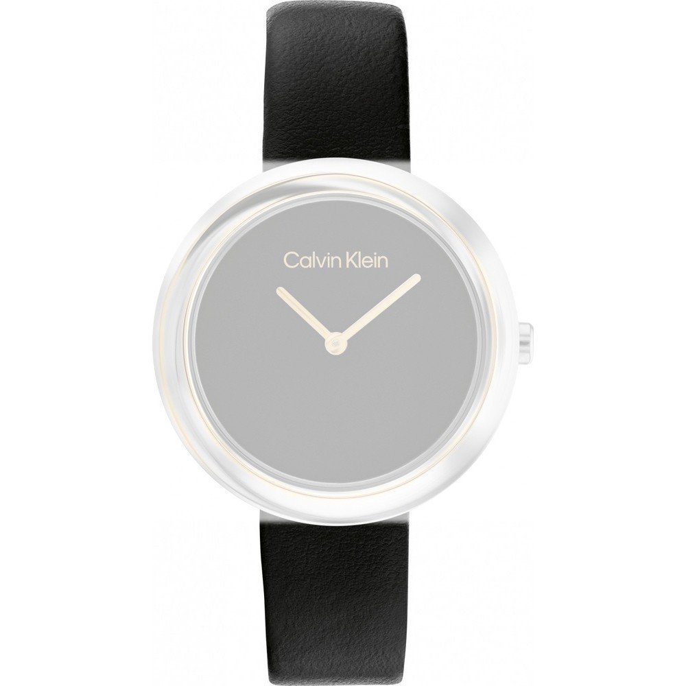 Calvin Klein 459300013 Twisted Bezel band