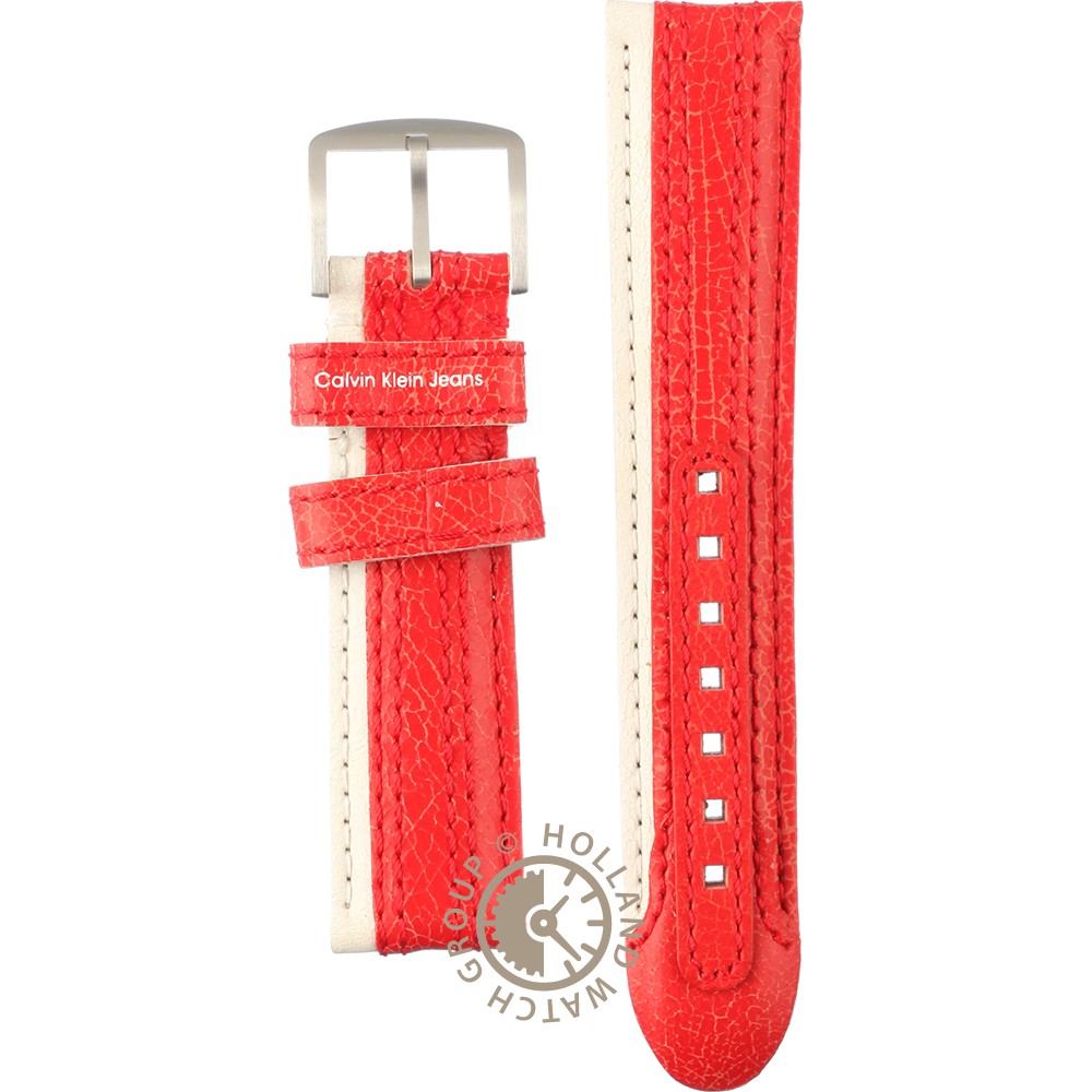 Calvin Klein Calvin Klein Straps K600.045.852 Impulse band