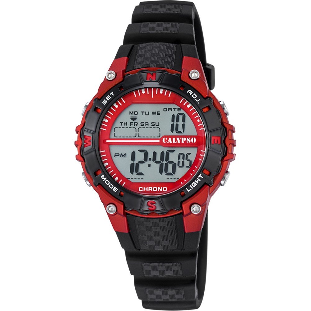 Calypso Kids Junior 10-15 K5684/6 Horloge