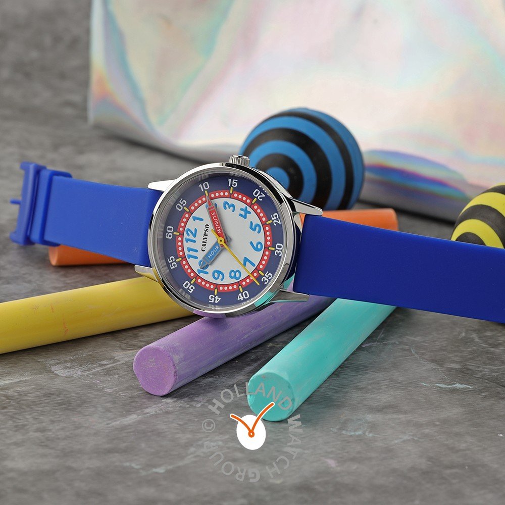 Horloge Calypso K5826/5 Kids First Watch EAN: 3-5 • My • 8430622801525