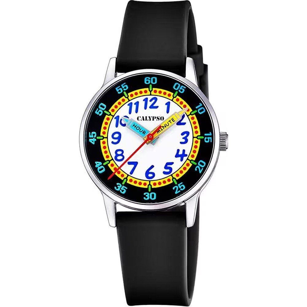 Calypso Kids My First Watch 3-5 K5826/6 Horloge