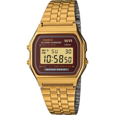 Casio A159WGEA-5 Retro Horloge