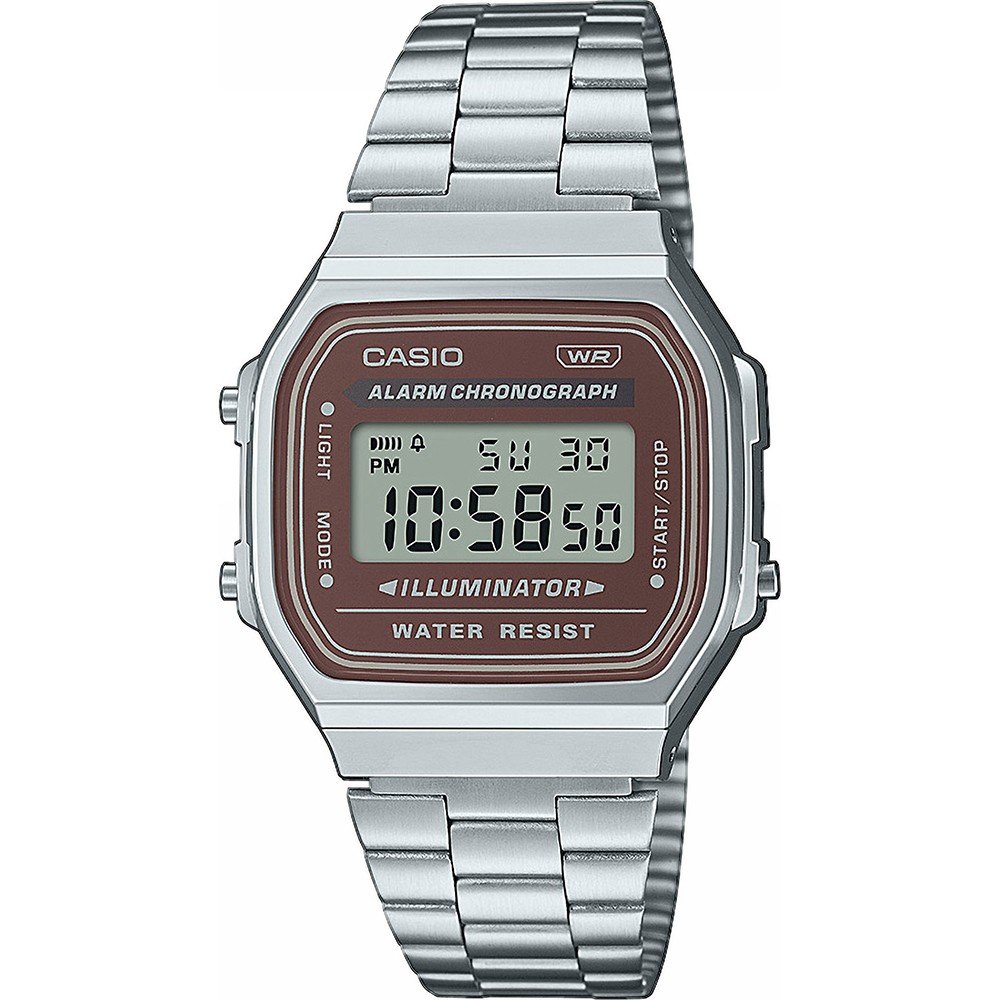 Casio Vintage A168WA-5AYES Horloge