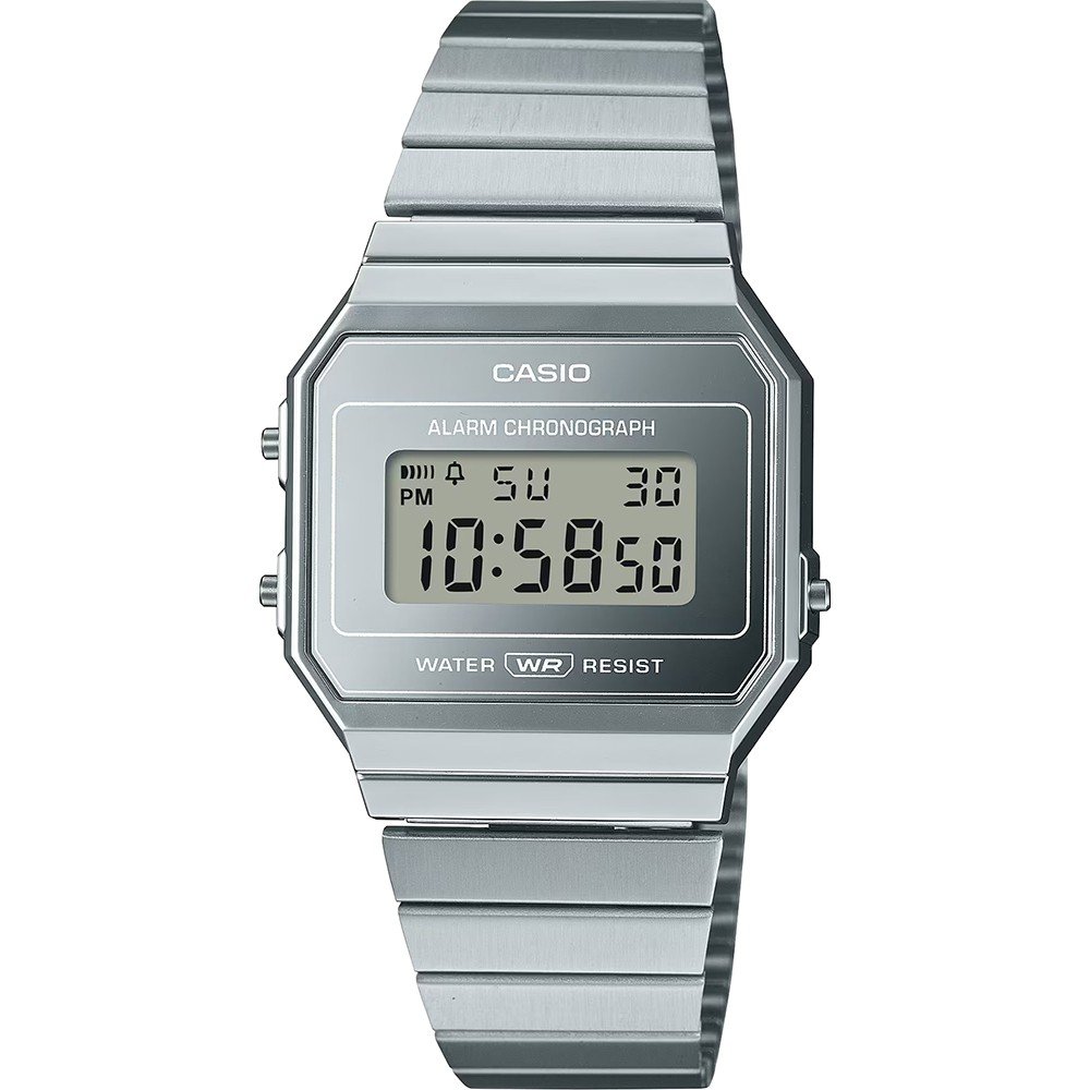 Casio Vintage A700WEV-7AEF Horloge