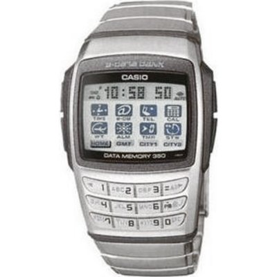 Casio Vintage EDB-600D-8D EDB-600-8D Horloge