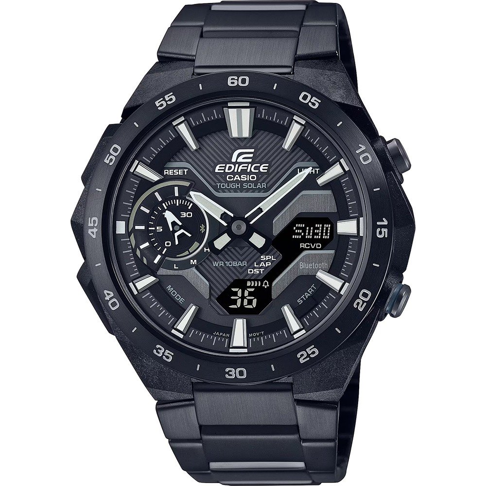 Casio Edifice Bluetooth ECB-2200DC-1AEF Windflow Horloge
