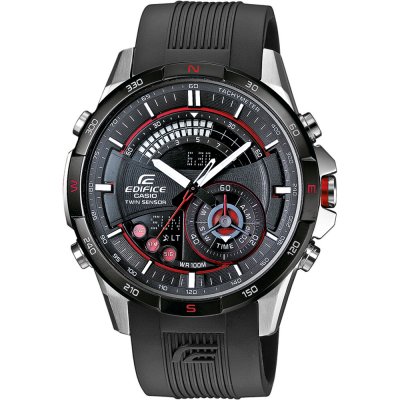 Casio Edifice Watch Ana-Digi Twin Sensor ERA-200B-1AV