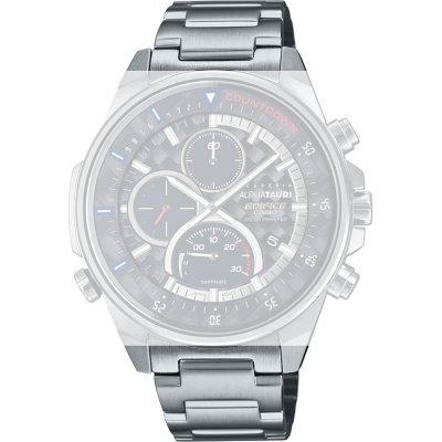 Casio Edifice 10623512 Scuderia AlphaTauri 2021 band