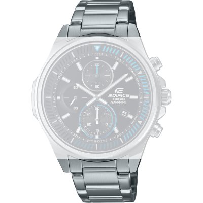 Casio Edifice 10622597 Slim Line band