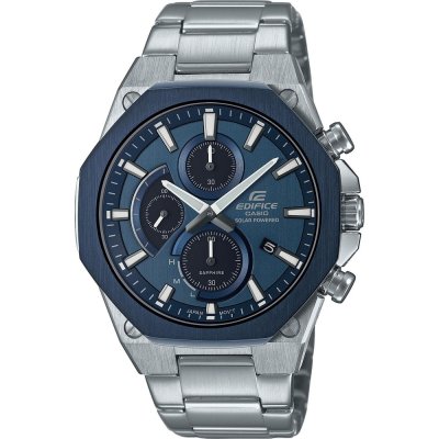 Casio Edifice Bluetooth Slim Line EFS-S570DB-2AUEF Horloge