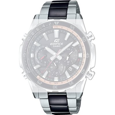 Casio Edifice 10598090 Solar Waveceptor band