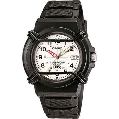Casio HDA-600B-7BV Enticer Horloge