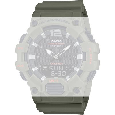 Casio 10588988 Illuminator band