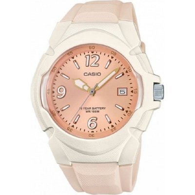 Casio LX-610-4AV Ladies Analog Horloge