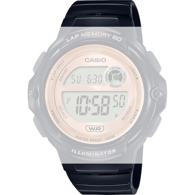 Casio 10640269 Ladies Digital band