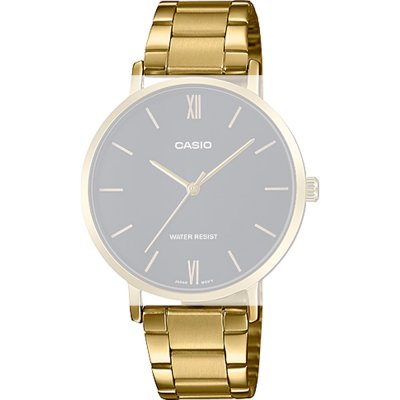 Casio 10608553 Ladies Dress band