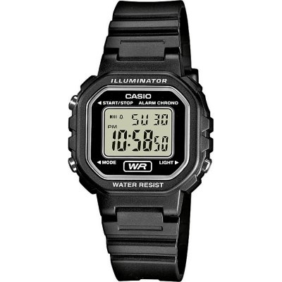 Casio LA-20WH-1A Ladies Horloge
