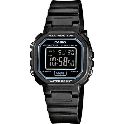 Casio LA-20WH-1B Ladies Horloge