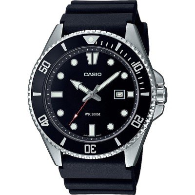 Casio Collection MDV-107-1A1 Marlin Horloge