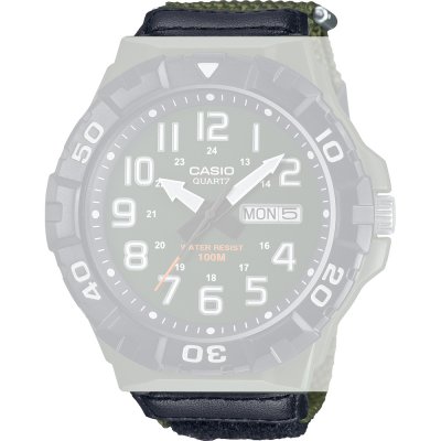 Casio 10620018 MRW Series band