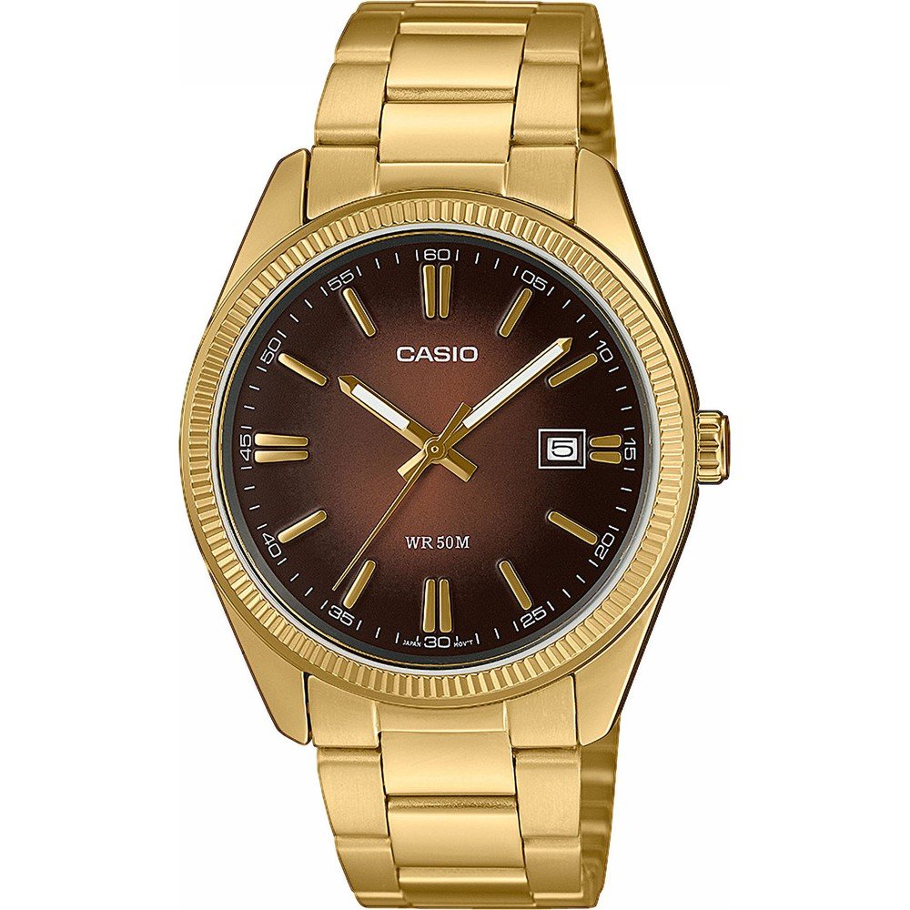 Casio Collection MTP-1302PGC-5AVEF Gradation Horloge