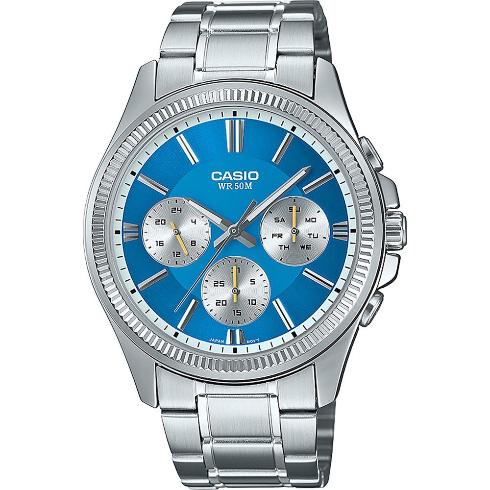 Casio Collection MTP-1375PD-2A2VEF Panda Color Horloge