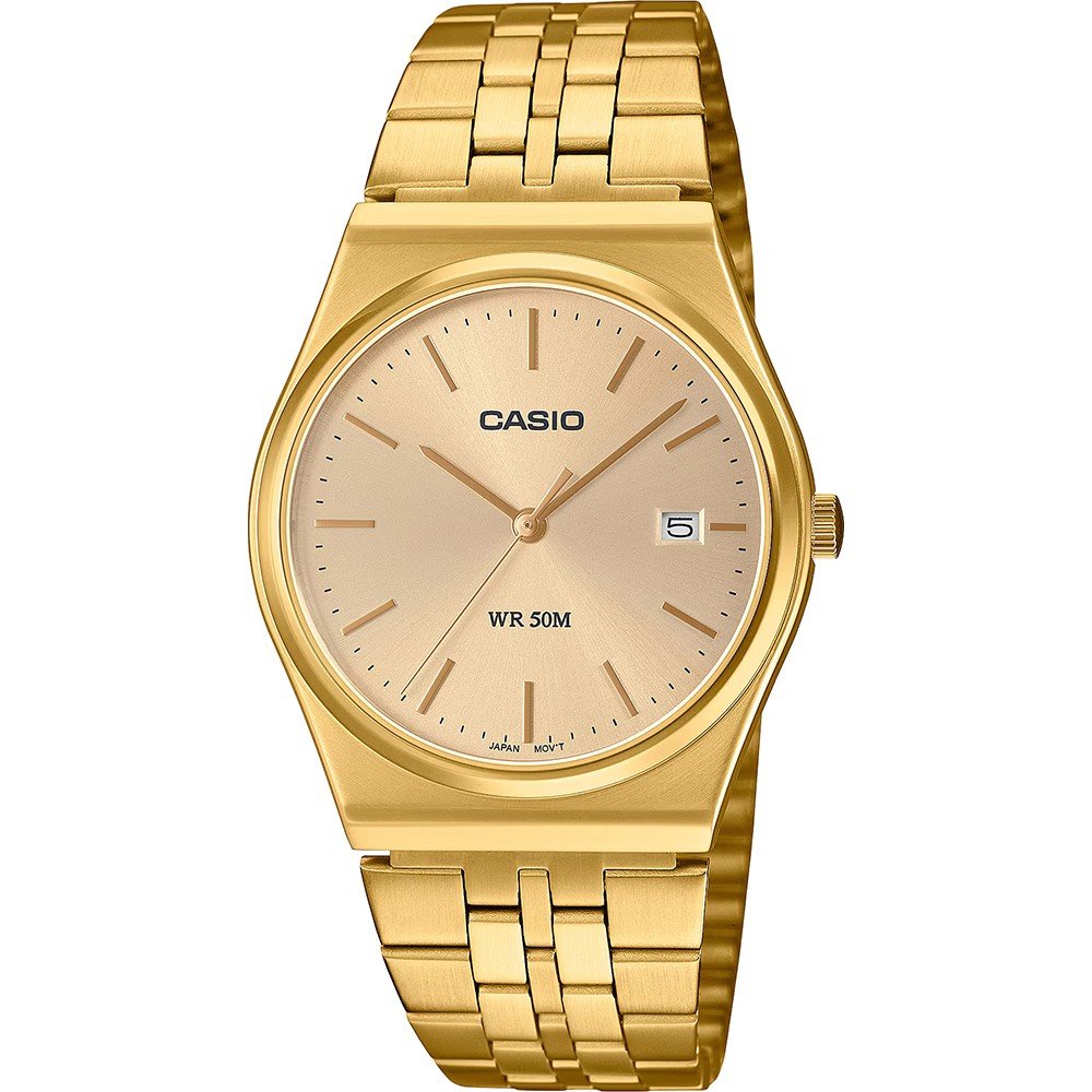 Casio Vintage MTP-B145G-9AVEF Horloge