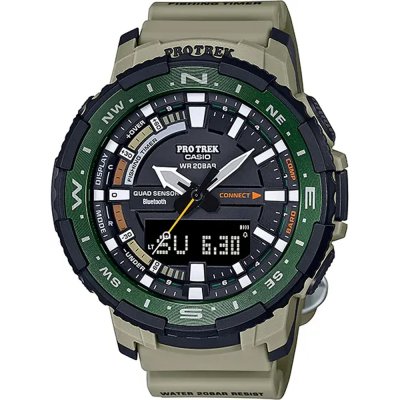 Casio Pro Trek PRT-B70-5 Horloge