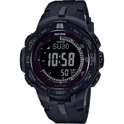Casio Pro Trek PRW-3100Y-1B Horloge