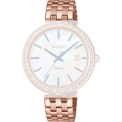 Casio Sheen 10579440 band