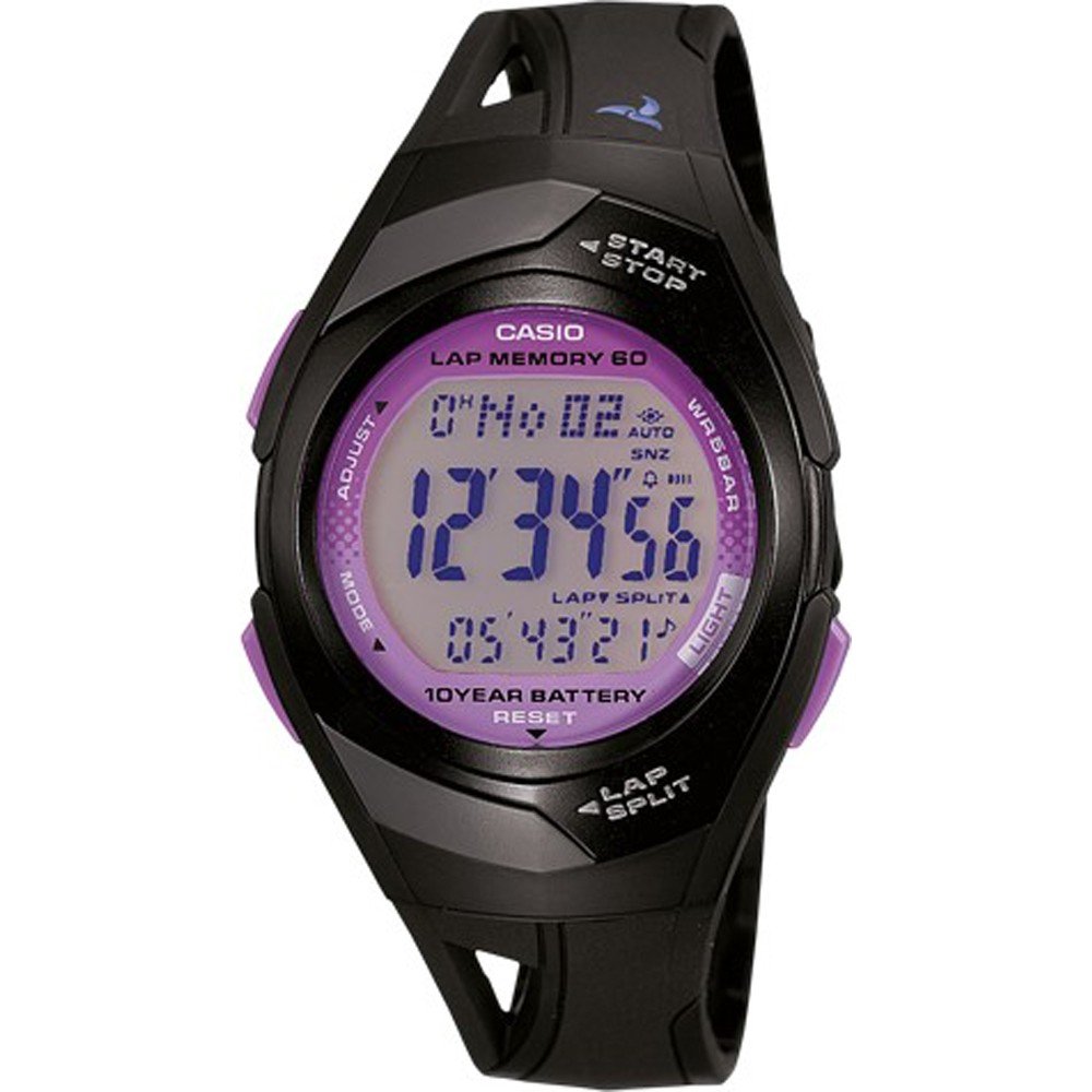 Casio Sport STR-300-1CEG Sports Horloge