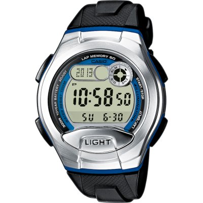 Casio W-752-2BV Horloge