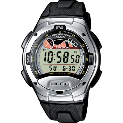 Casio Sport W-753-1AV W-753-1AVES Horloge