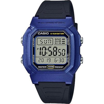 Casio W-800HM-2AV Horloge