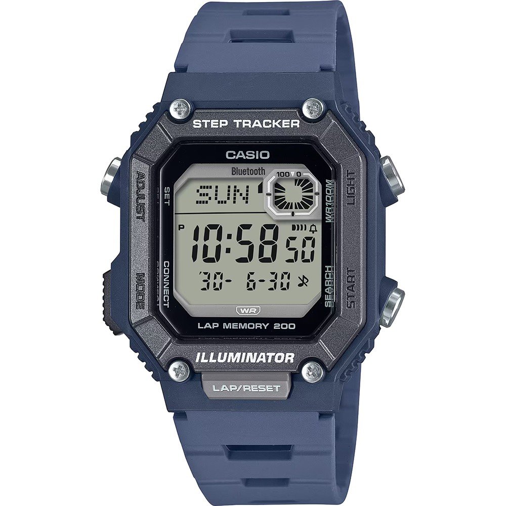 Casio Sport WS-B1000-2AVEF Step Tracker Horloge