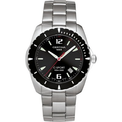 Certina C26071984266 C-Sport horloge