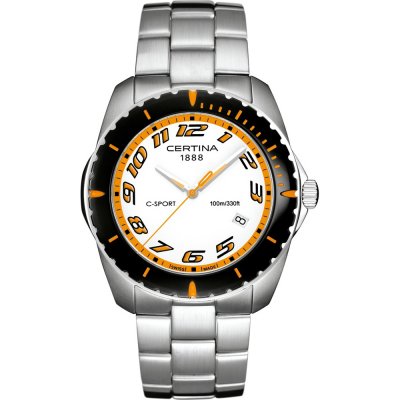 Certina C26071984292 C-Sport horloge