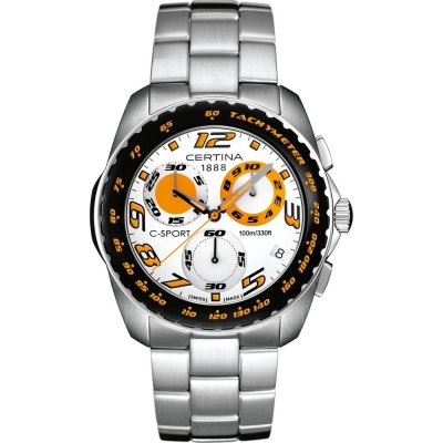Certina C53671984292 C-Sport horloge