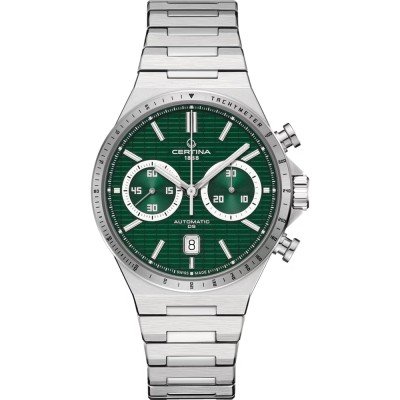 Certina DS-7 C0434271109100 DS-7 Chrono Auto Horloge