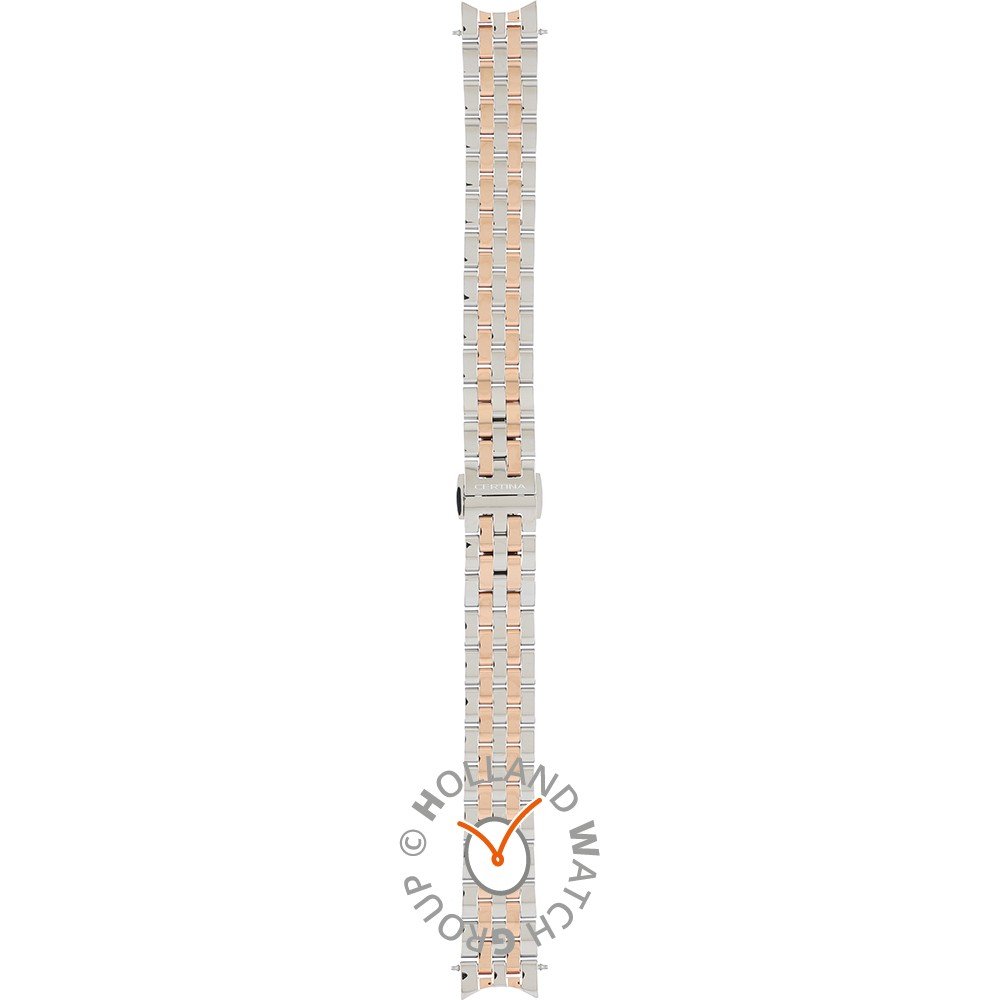 Certina Straps C605020024 Ds Podium band