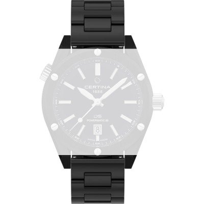 Certina C605023809 DS+ band