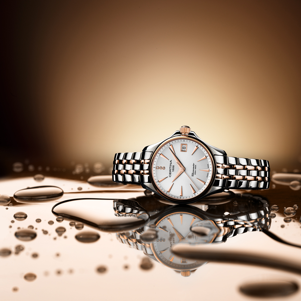 Action 2025 horloge dames