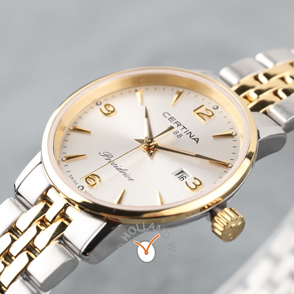 Certina outlet horloge dames