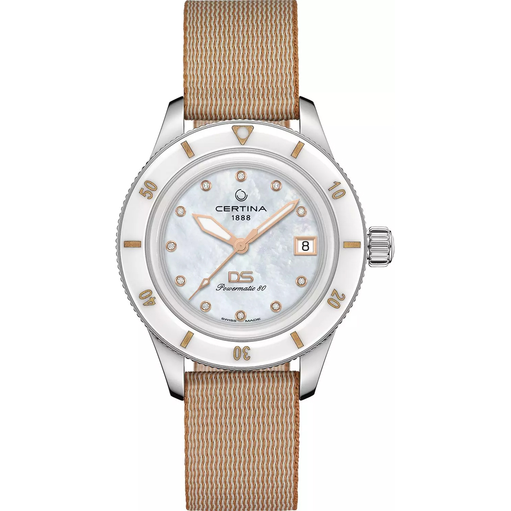 Certina DS PH C0362071810600 DS PH200M Horloge