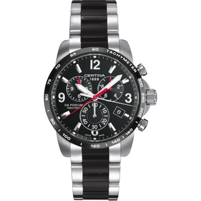 Certina C0016172205700 Ds Podium horloge