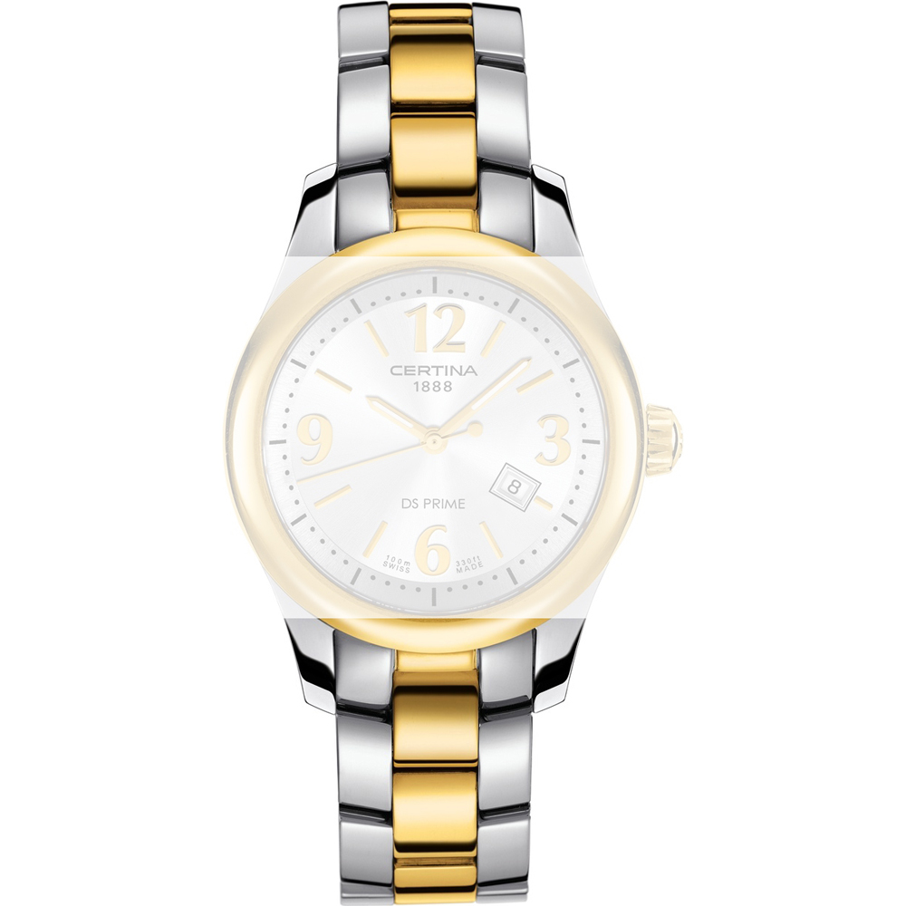 Certina C605012779 Ds Prime band