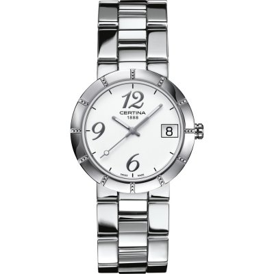 Certina C0092101103200 Ds Stella horloge