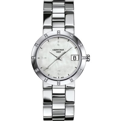 Certina C0092101111600 Ds Stella horloge