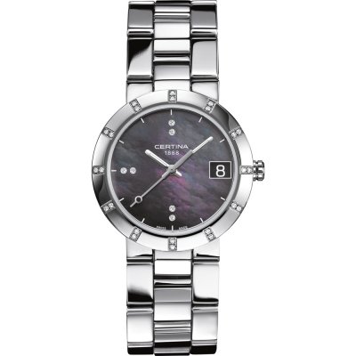 Certina C0092101112600 Ds Stella horloge